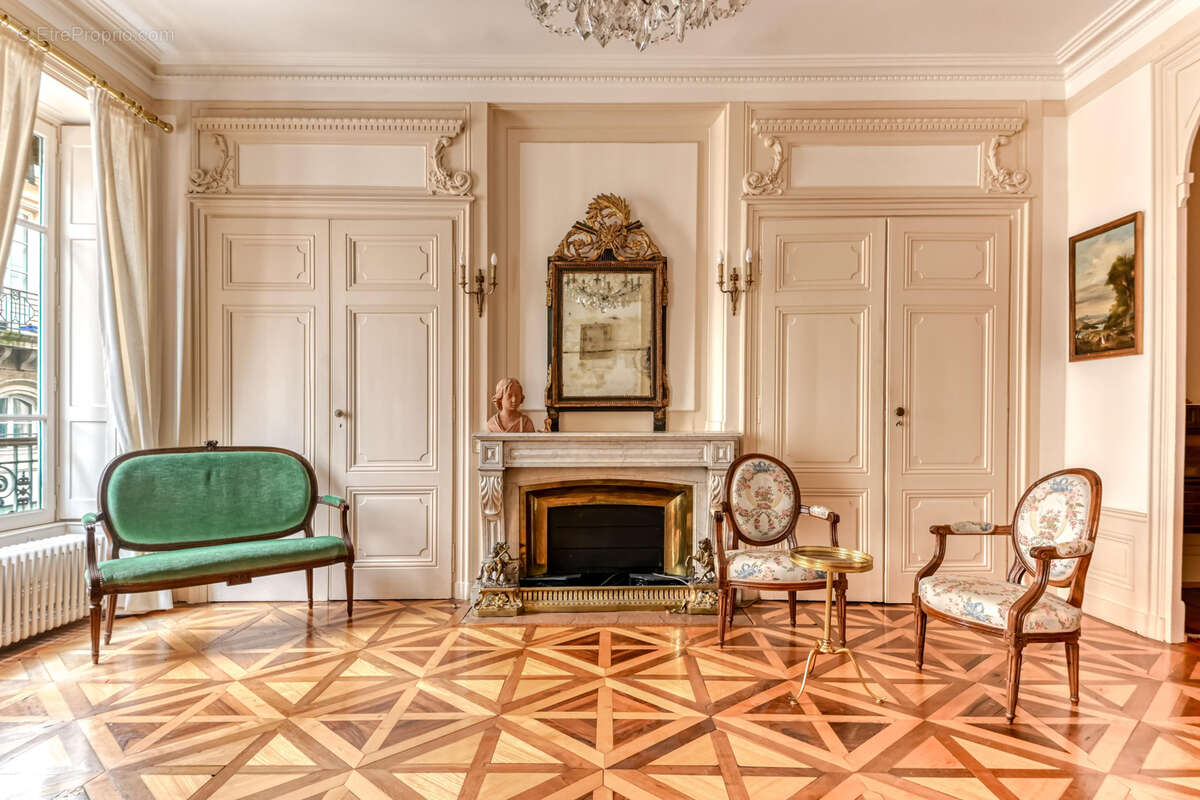 Appartement à LYON-2E