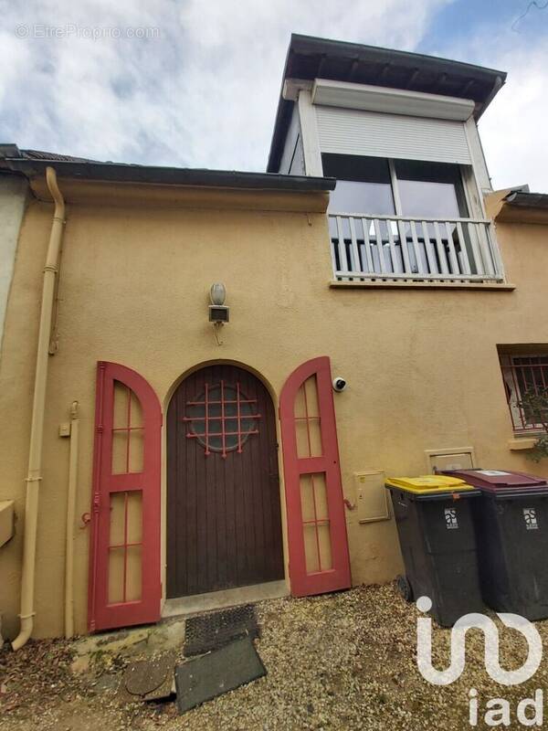 Photo 1 - Maison à SENS