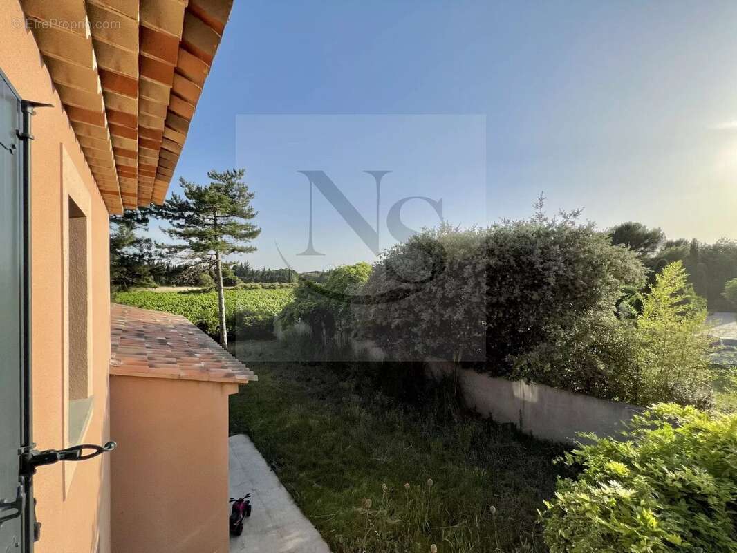 Maison à AIX-EN-PROVENCE