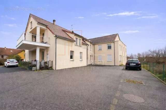 Appartement à LEUTENHEIM