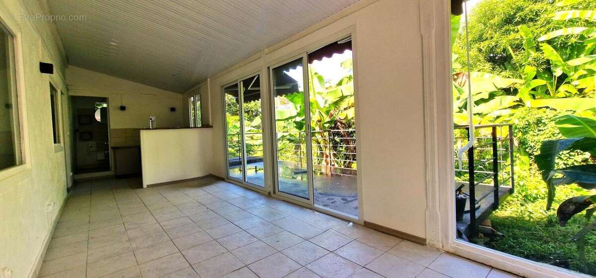 Appartement à SCHOELCHER