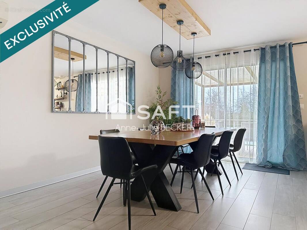 Photo 1 - Maison à BEHREN-LES-FORBACH