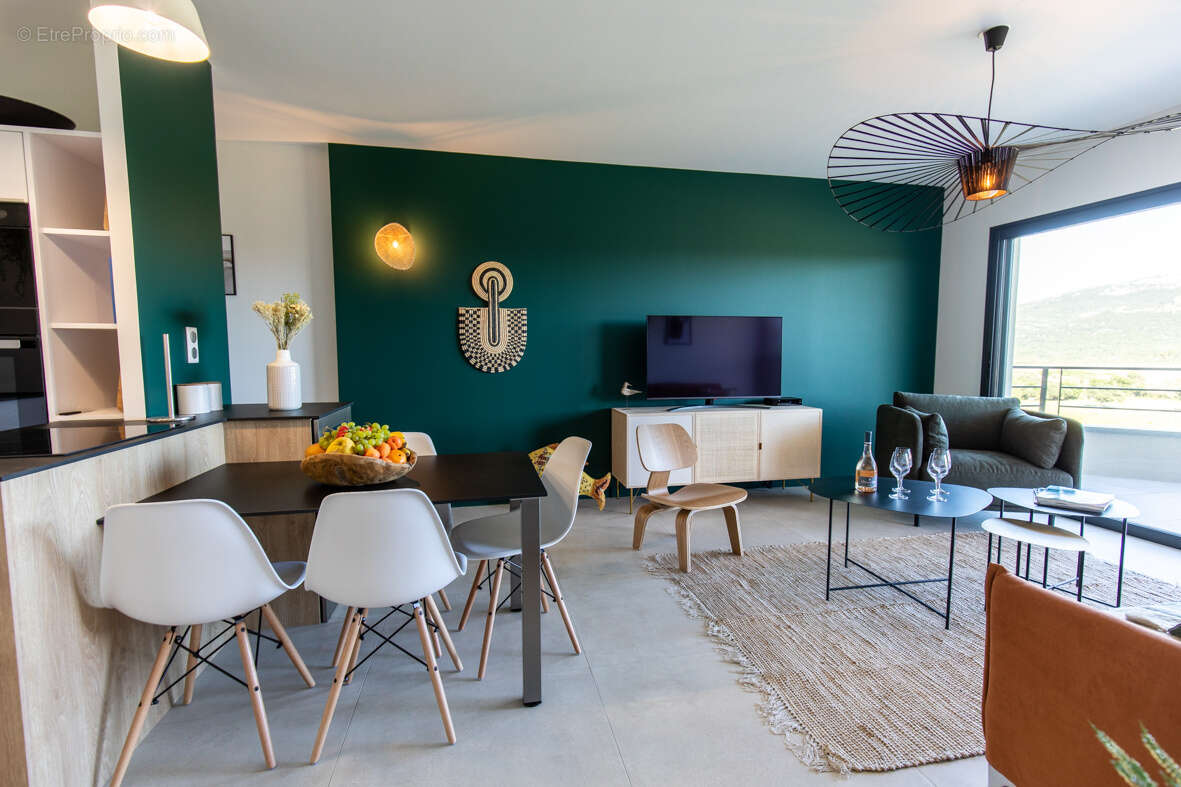 Appartement à PORTO-VECCHIO