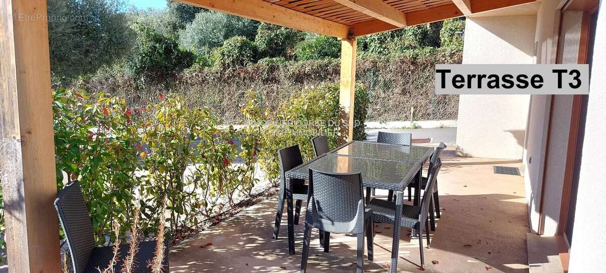 Appartement à PIETROSELLA