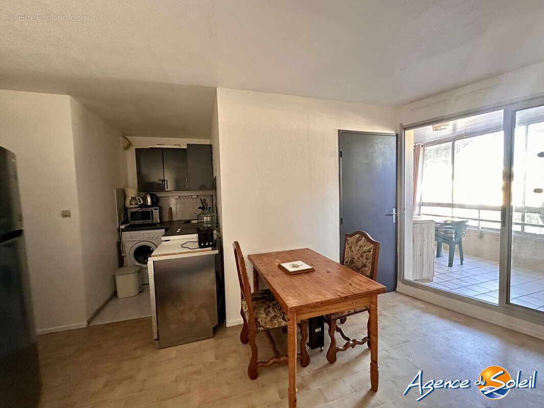Appartement à CANET-EN-ROUSSILLON