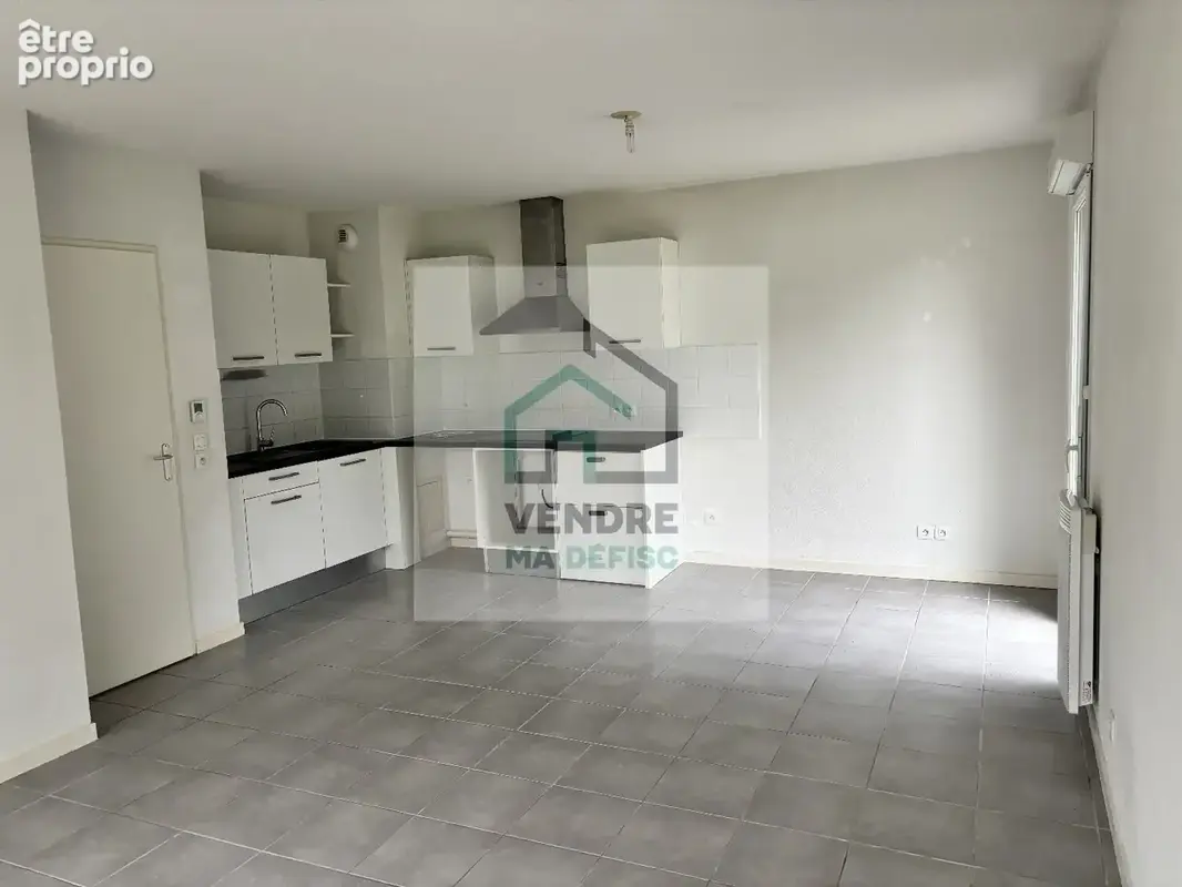 Appartement t3 - 60 m² villenave d'ornon 33140 - photo 2