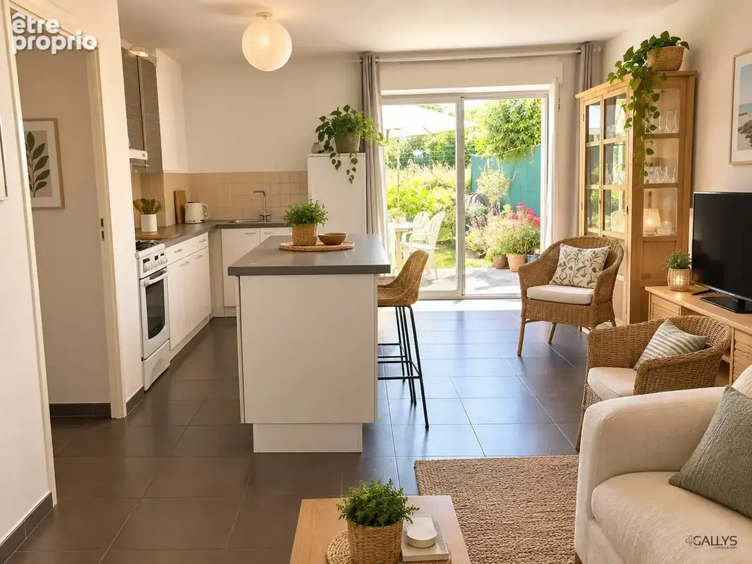 Maison 4 pièces 82 m² à vendre à Royan (17200) - photo 3