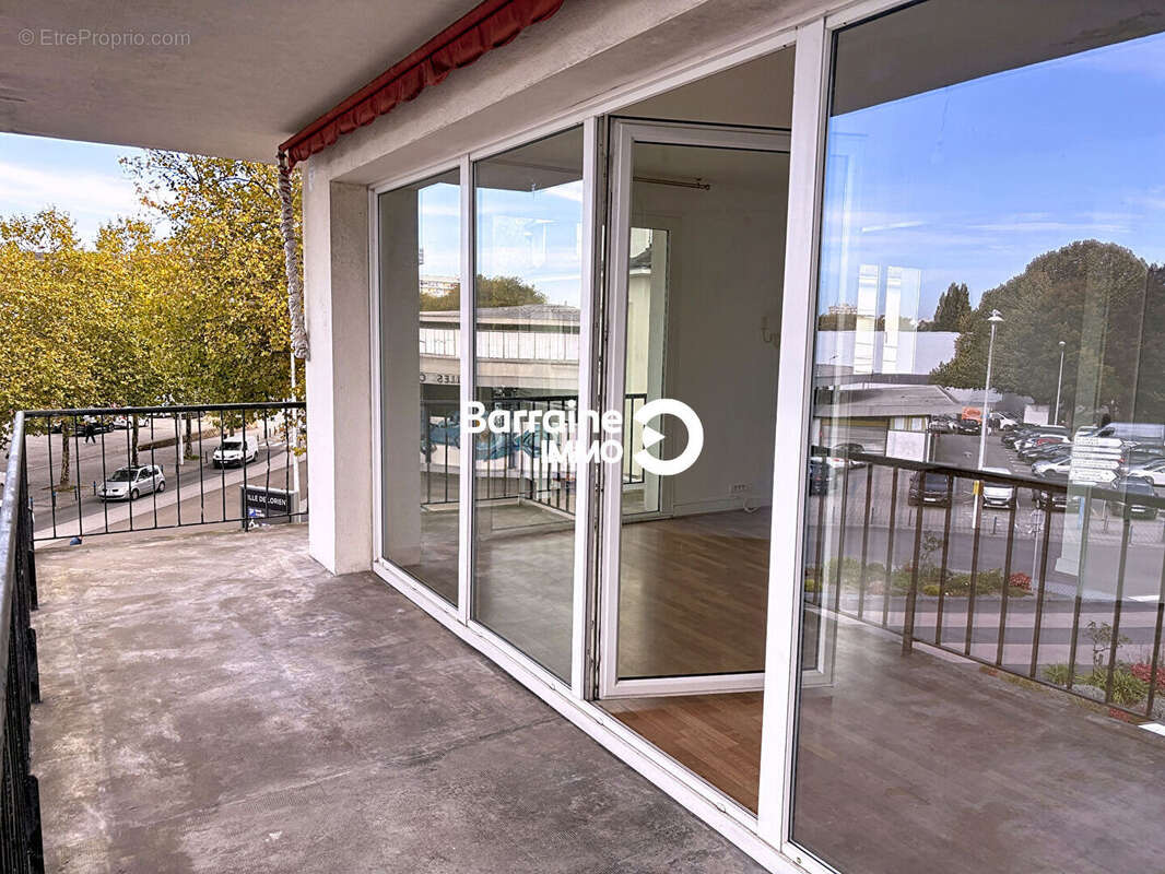 Appartement à LORIENT