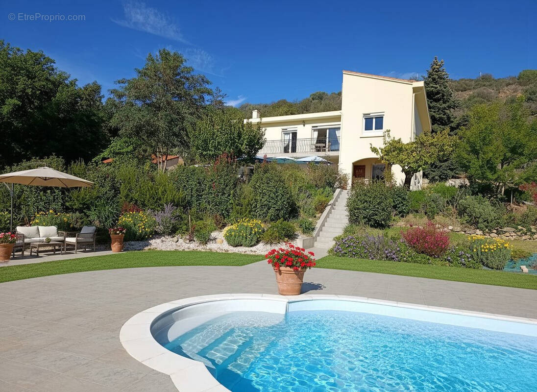 Maison à PERPIGNAN