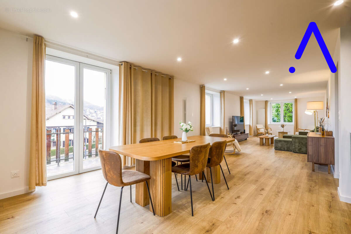 Appartement à GERARDMER