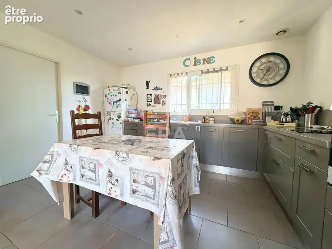 Maison 87m² à le puy-sainte-réparade - photo 6