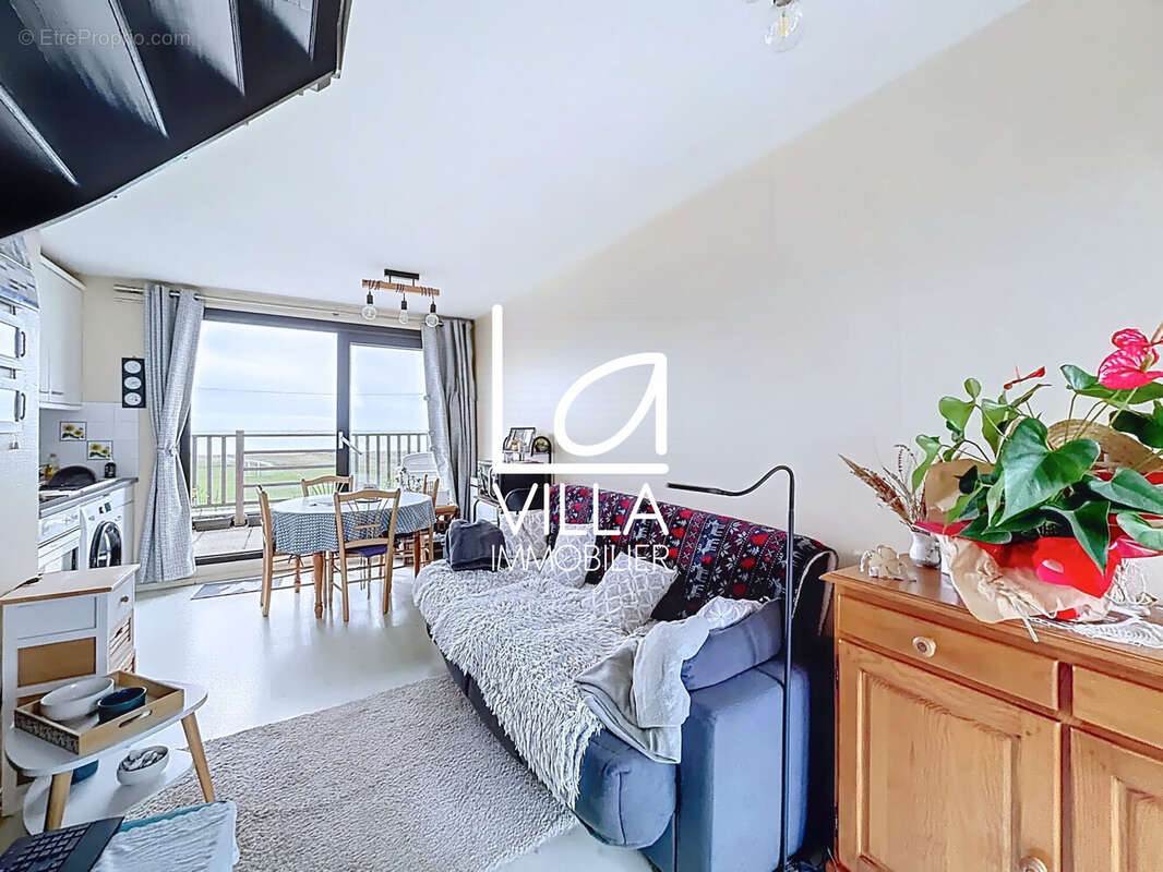 Appartement à WIMEREUX