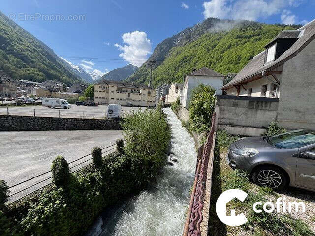 Appartement à CAUTERETS