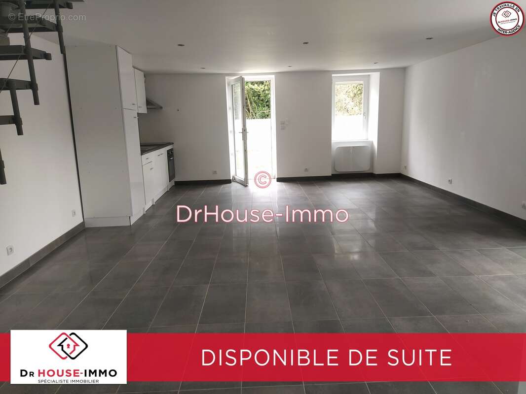 Maison à SAINT-ANDRE-TREIZE-VOIES