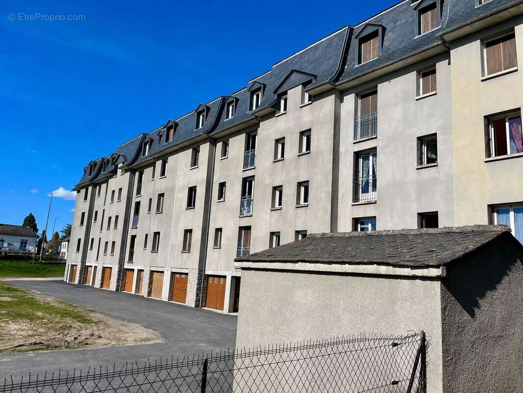 Appartement à SAINT-CHELY-D'APCHER