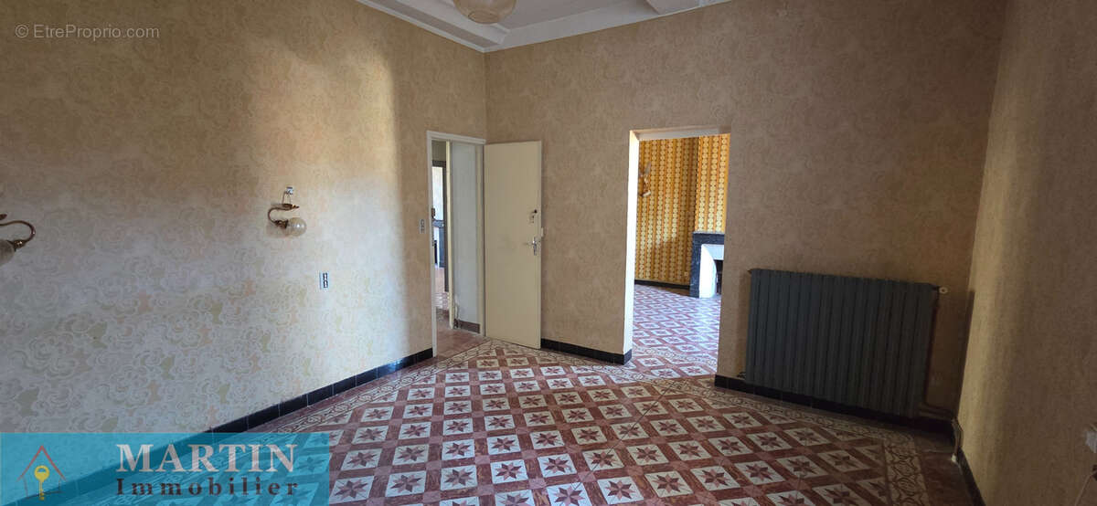 Appartement à CERET