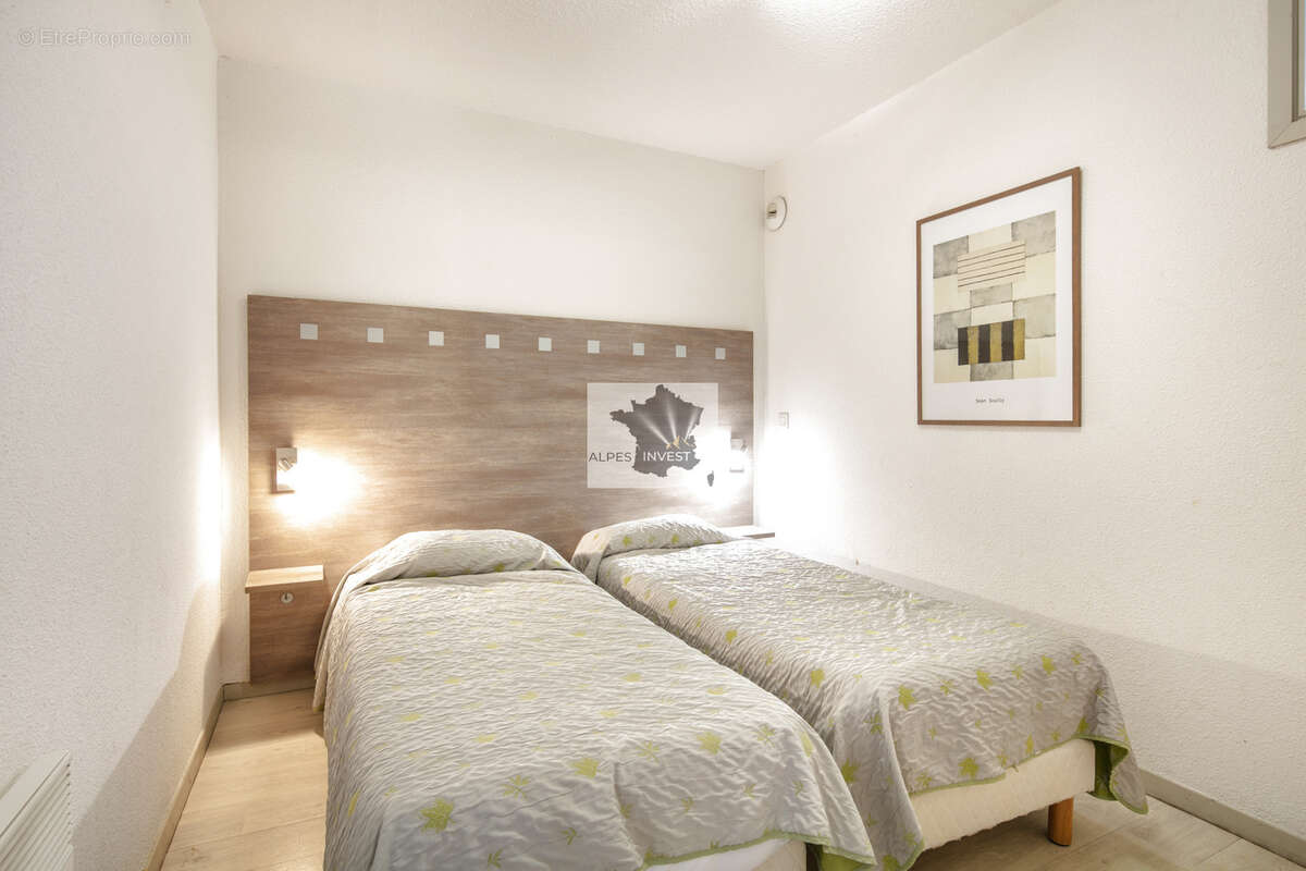 Appartement à ALLEVARD