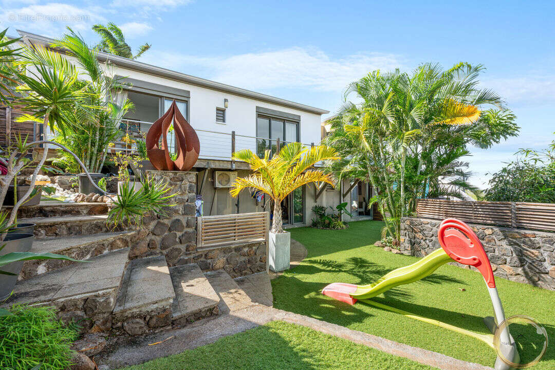 Maison à SAINT-PAUL