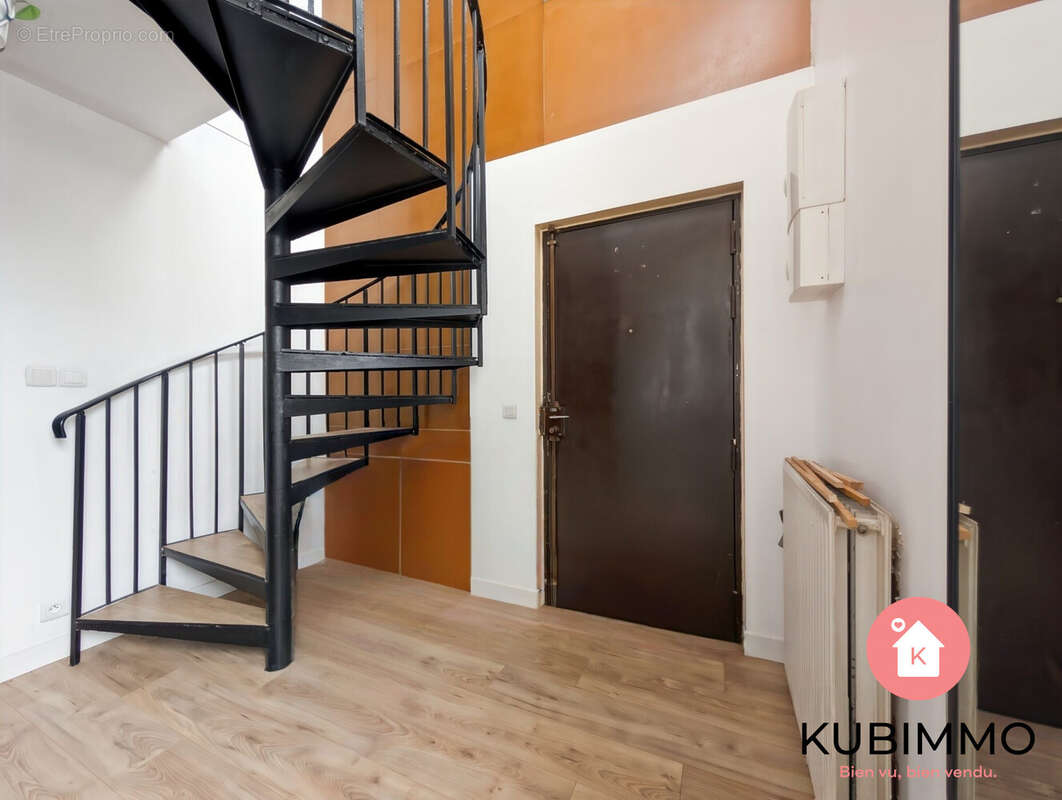 Appartement à LOGNES