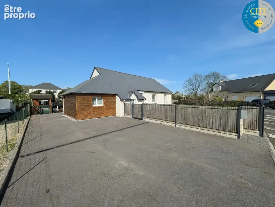 Exclusivité : maison de plain-pied en cœur de bourg   maxent (35380) avec cht immobilier - photo 17
