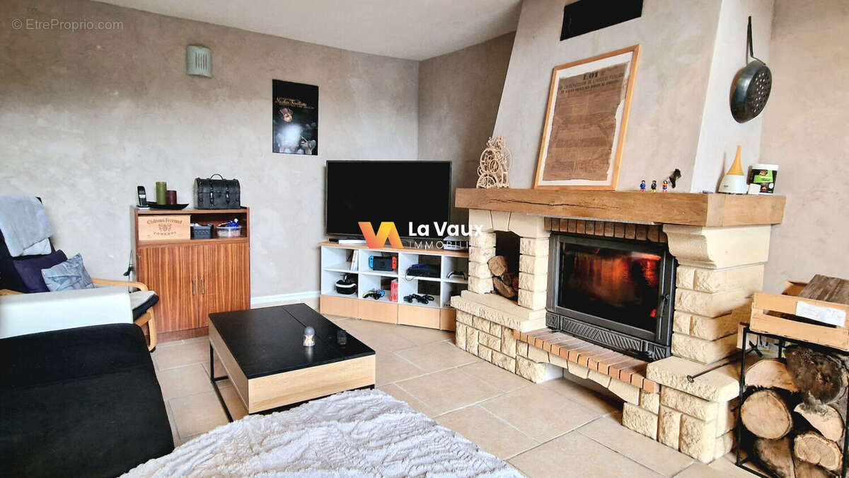 Maison à JEVONCOURT