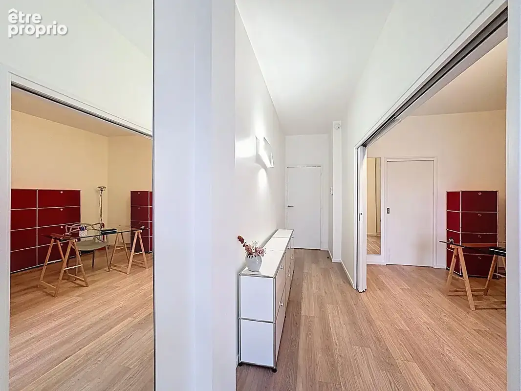 Vieux-Lille  Appartement - 65 m2 - 2 chambres - photo 5