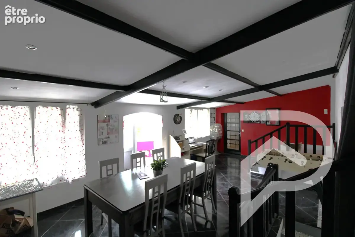 Maison Pont Sainte Maxence 10 pièce(s) 261.75 m2 - photo 5
