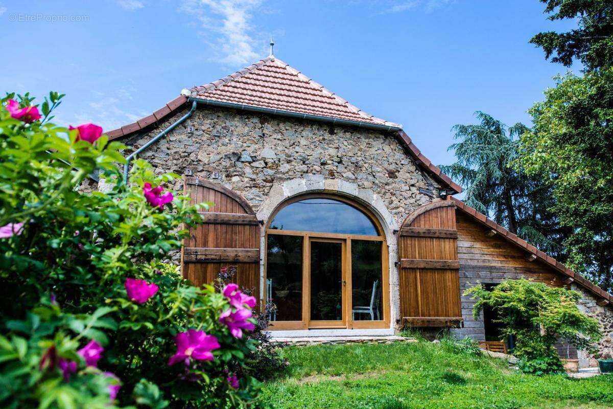 Maison à BOR-ET-BAR