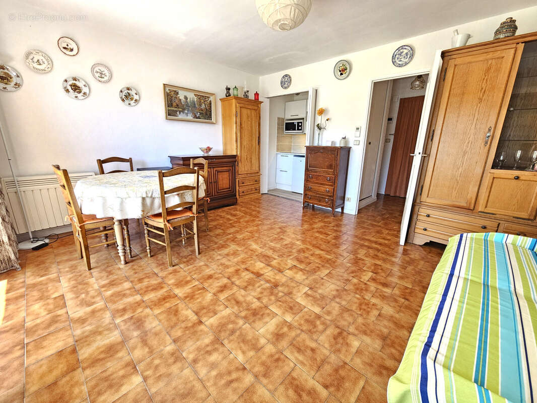 Appartement à HYERES