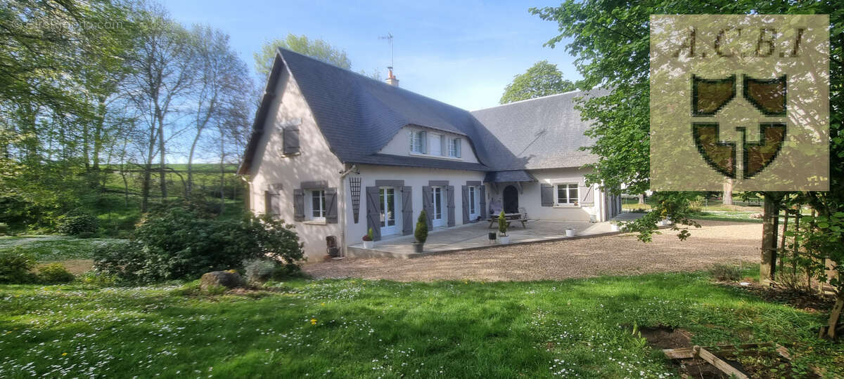 Maison à VENDOME