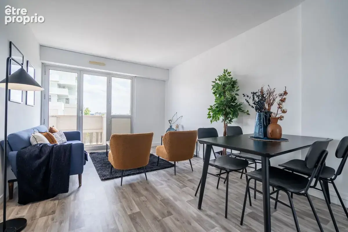 T3 de 61,4 m² à Lyon 3 au prix de vente de 255 000 € - photo 3