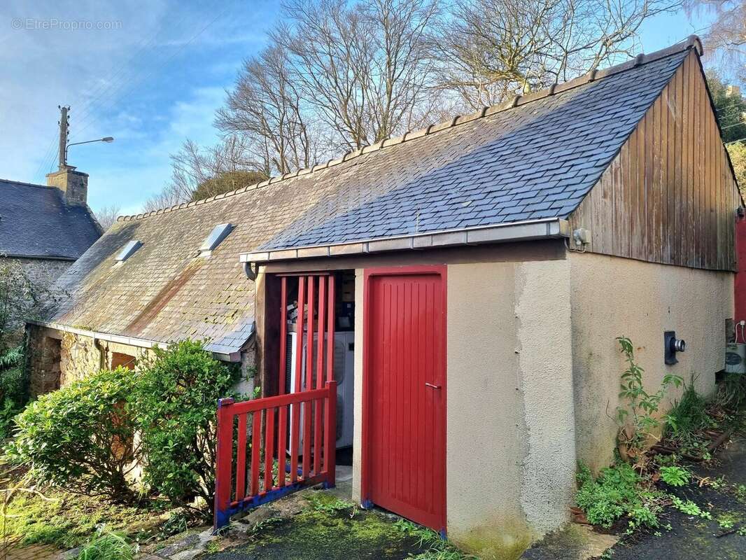 Maison à PERROS-GUIREC