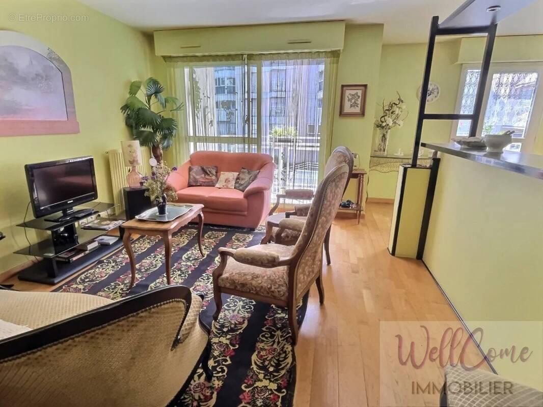 Appartement à AIX-LES-BAINS