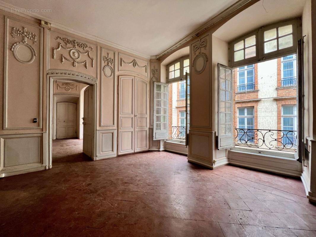 Appartement à MONTAUBAN
