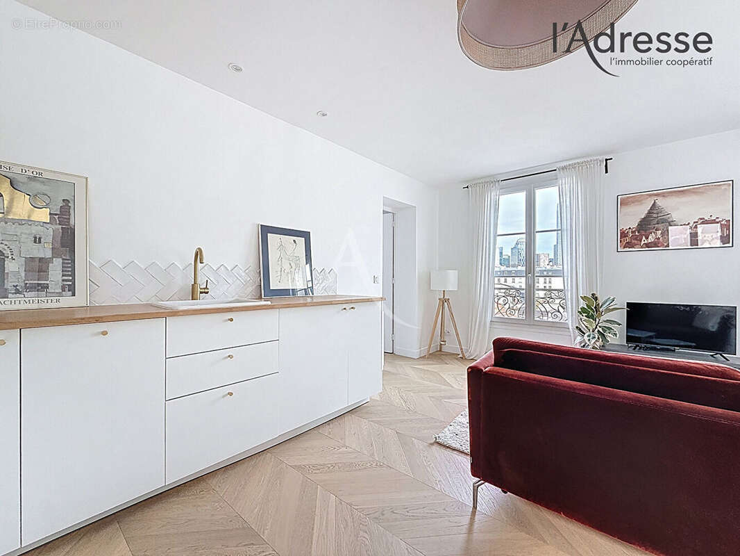 Appartement à PUTEAUX