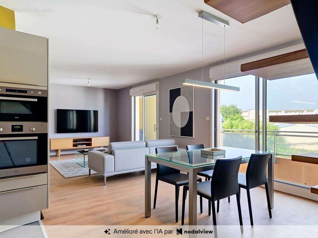 Guipavas Centre – Duplex 3 chambres – 84 m² - photo 6