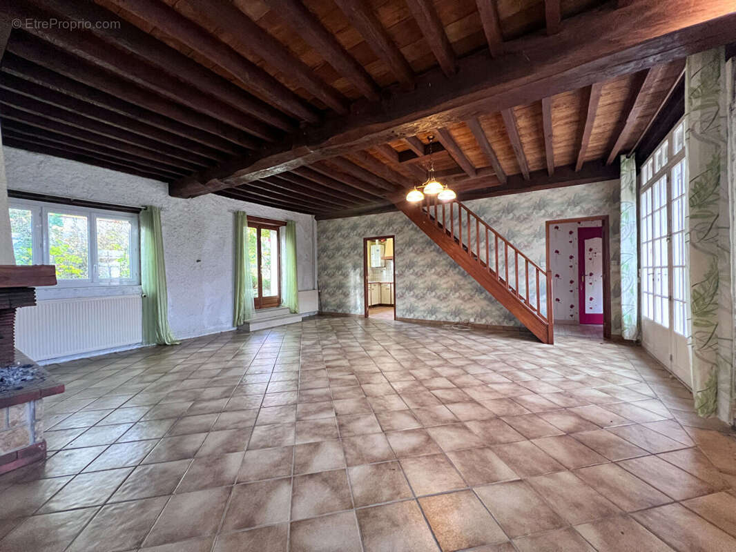 Maison à CHECY