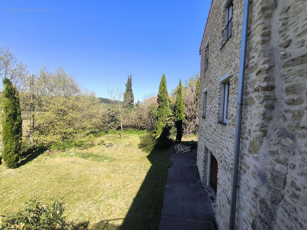 Maison à CHABRILLAN