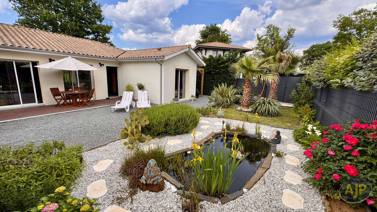 Maison à ANDERNOS-LES-BAINS