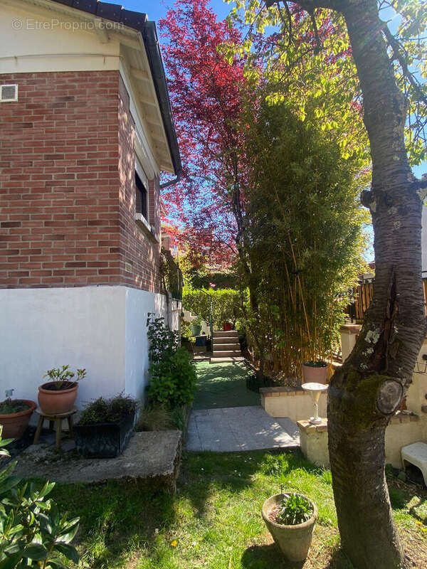 Maison à SOISY-SOUS-MONTMORENCY