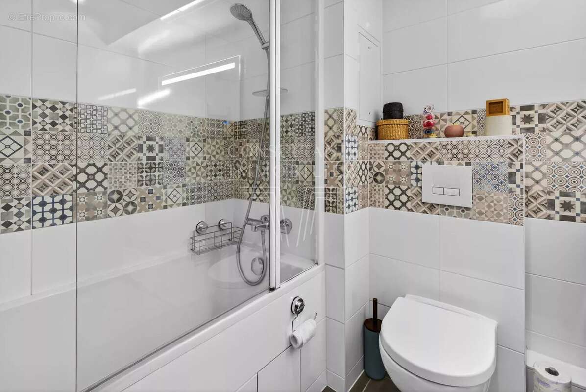 Appartement à ISSY-LES-MOULINEAUX