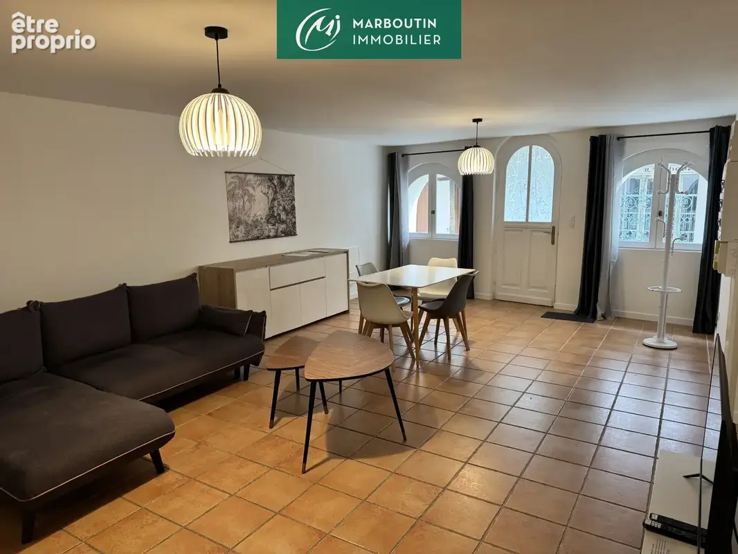 Appartement à CASTELJALOUX