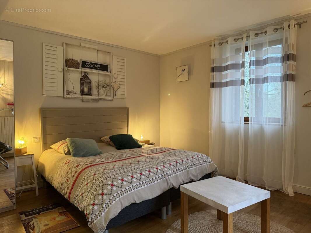 Gîte La Chesnais - Maison à PAUNAT