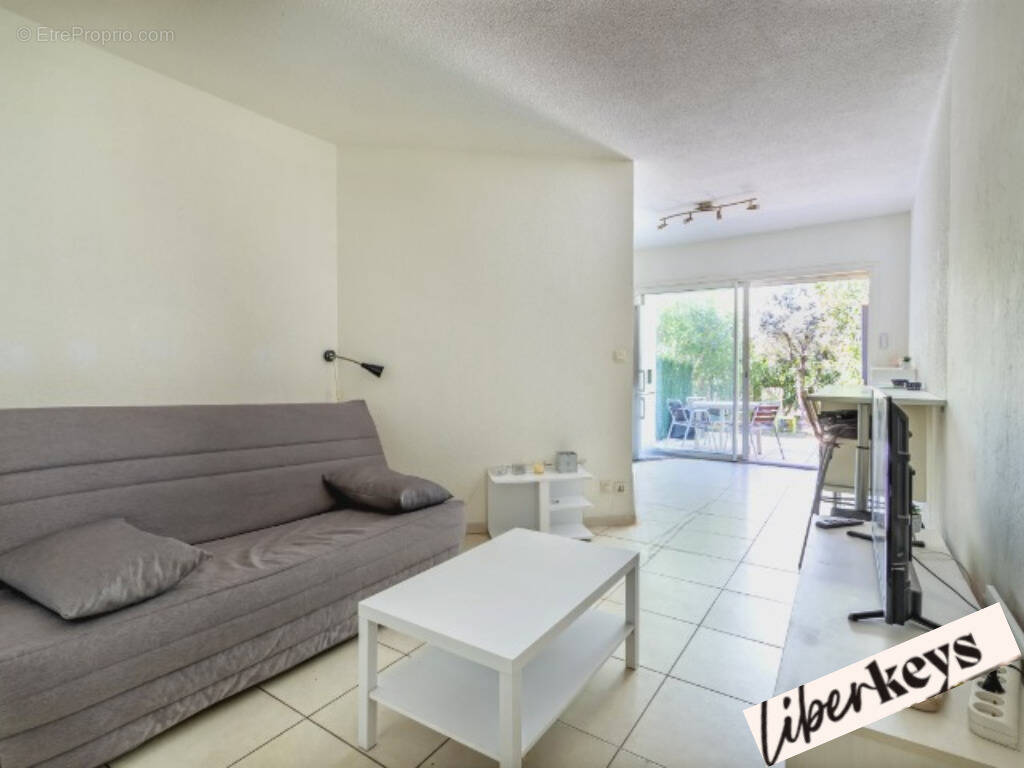 Appartement à LA CIOTAT