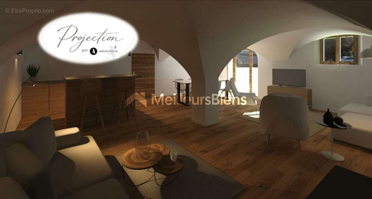 Maison de village 9 pièces 269 m² à rénover à Névache - photo 6