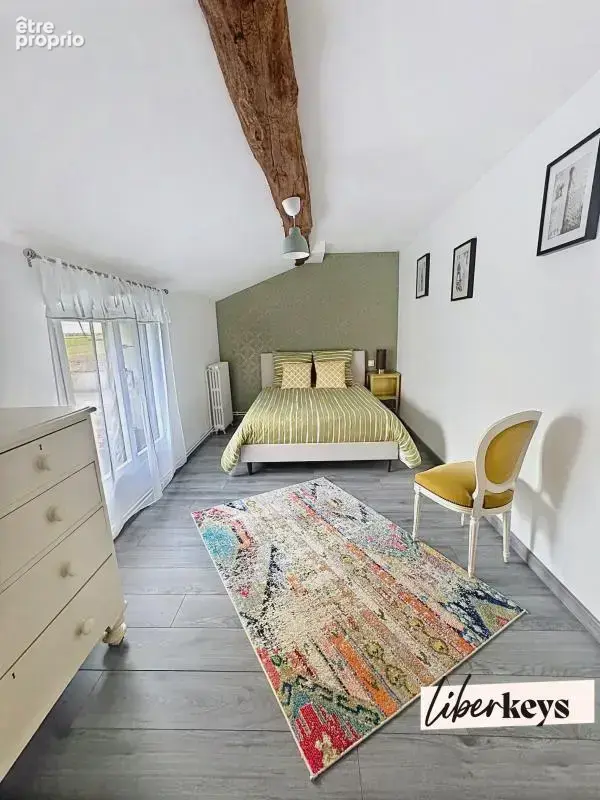 Belle opportunité, Longère totalement rénovée – 185 m² + dépendances – En campagne dans un cadre privilégié - photo 7