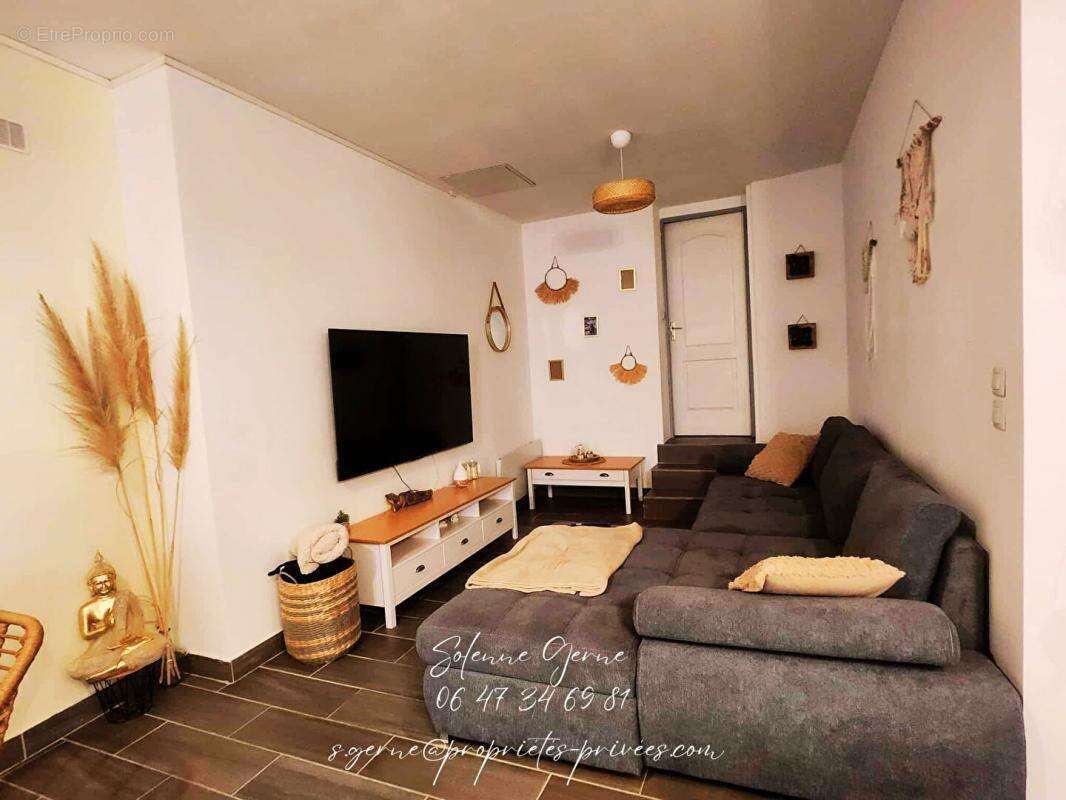 Appartement à MURVIEL-LES-BEZIERS