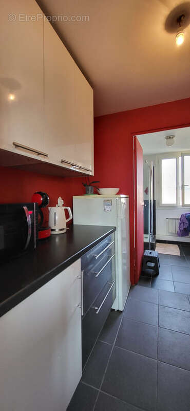 Appartement à MARSEILLE-2E