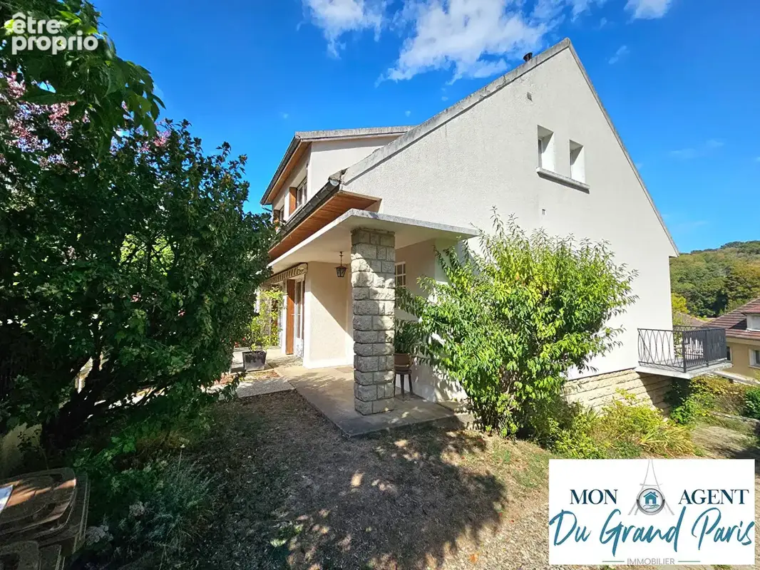 Maison individuelle Jouy En Josas 9 pieces 222 m2 + 75m2 de sous sol - terrain 516m² proche Velizy grand paris sud Saclay - photo 15