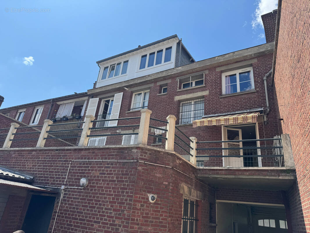 Appartement à AMIENS